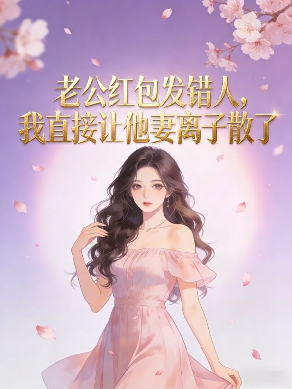 老公紅包發錯人，我直接讓他妻離子散了