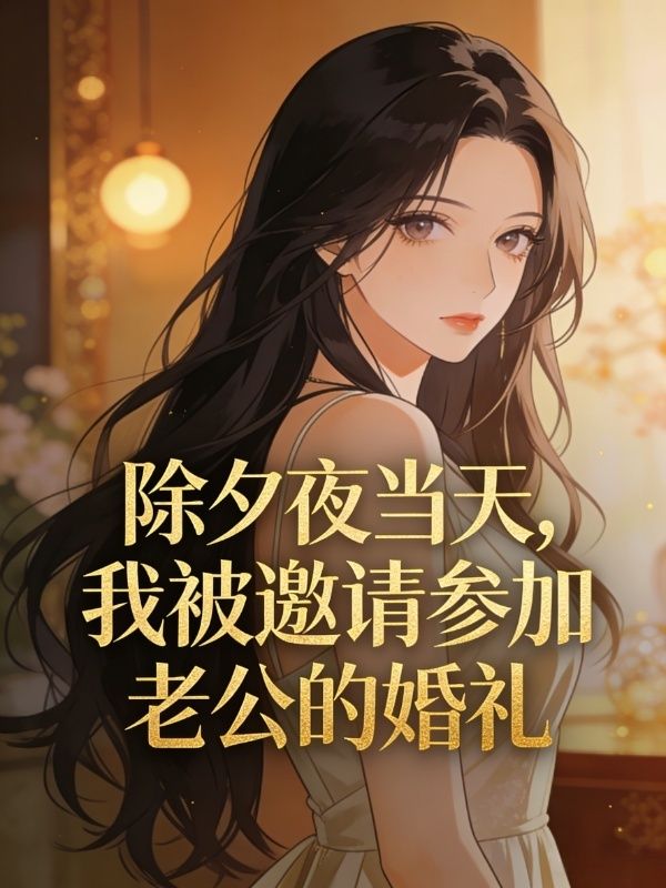 除夕夜當天，我被邀請參加老公的婚禮
