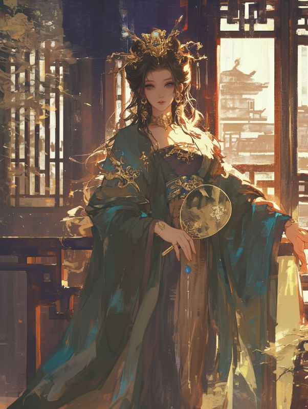狀元被頂替後，我讓權臣一家用命重寫考卷