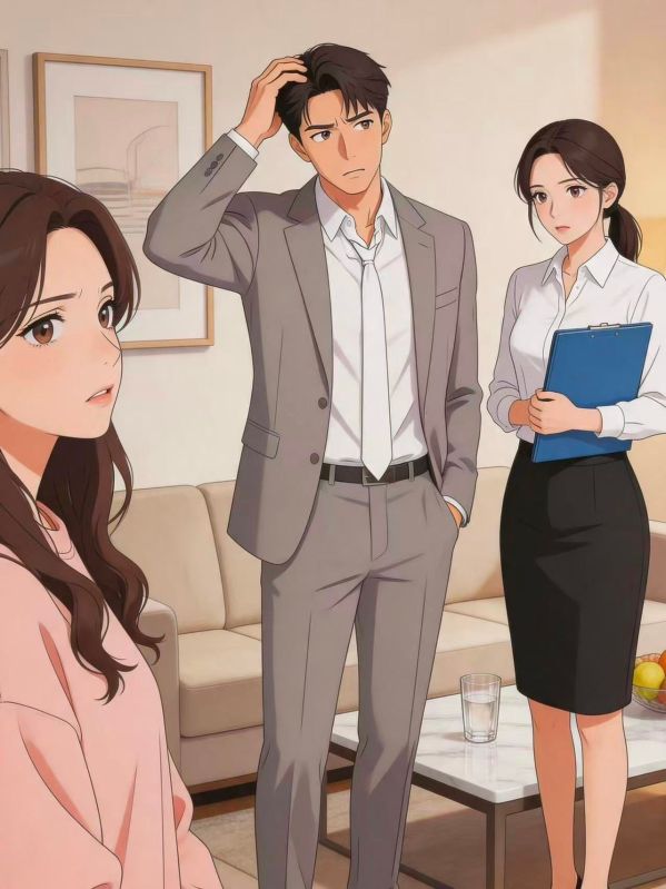 老公又把他的秘書帶回了家