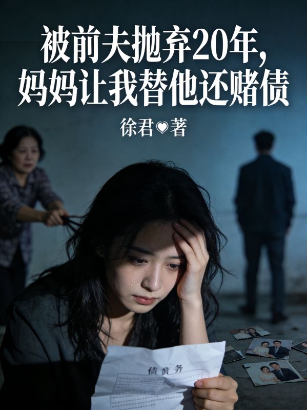 被前夫拋棄20年，媽媽讓我替他還賭債