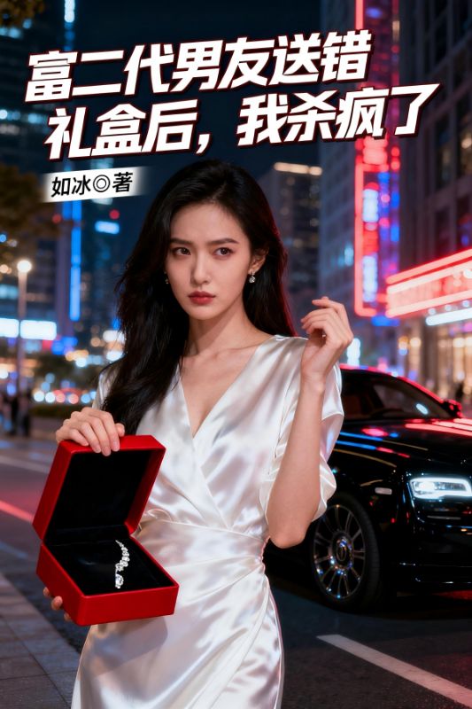 富二代男友送錯禮盒後，我殺瘋了