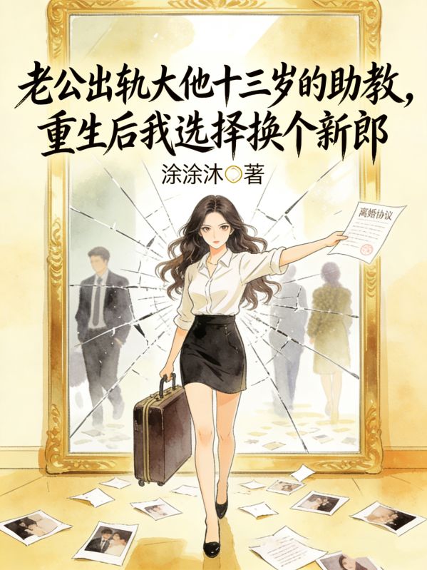 老公出軌大他十三歲的助教，重生後我選擇換個新郎