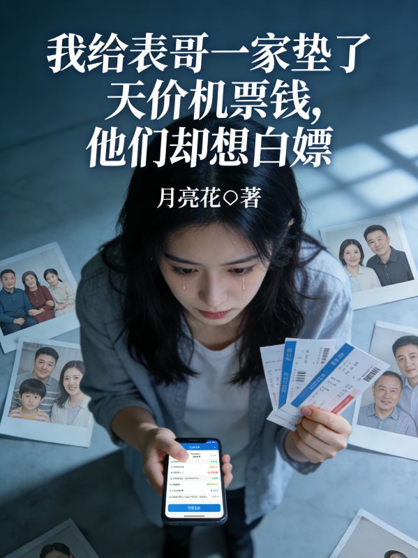 我給表哥一家墊了天價機票錢，他們卻想白嫖