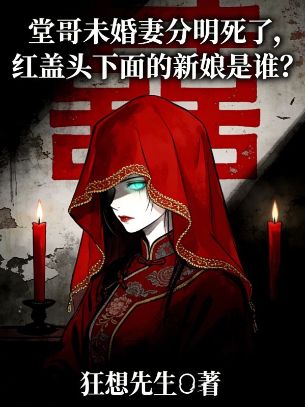 堂哥未婚妻分明死了，紅蓋頭下麵的新娘是誰？