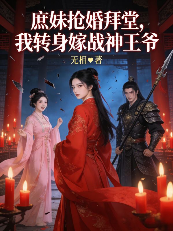 庶妹搶婚拜堂，我轉身嫁戰神王爺