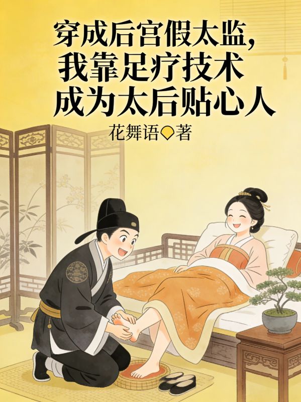 穿成後宮假太監，我靠足療技術成為太後貼心人