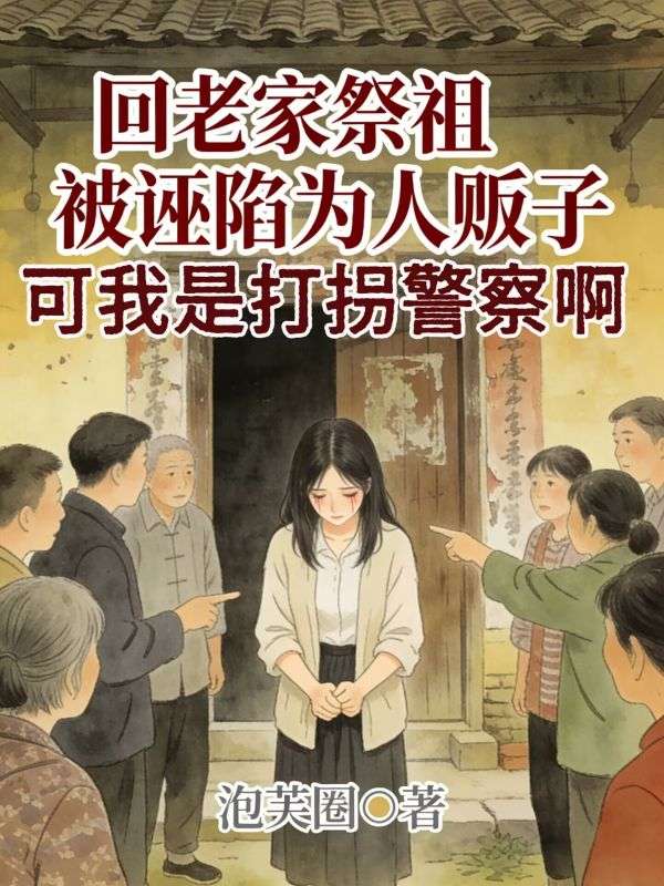 回老家祭祖被誣陷為人販子，可我是打拐警察啊