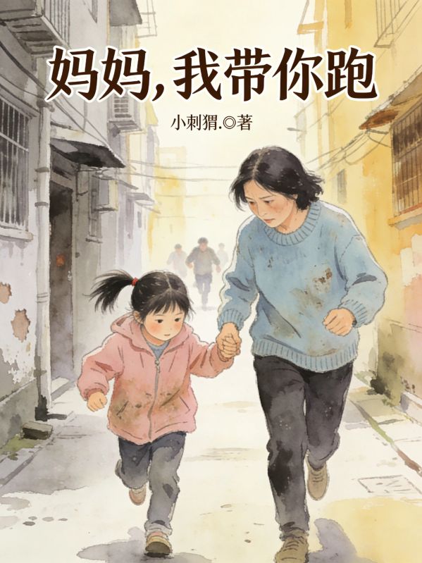 媽媽，我帶你跑