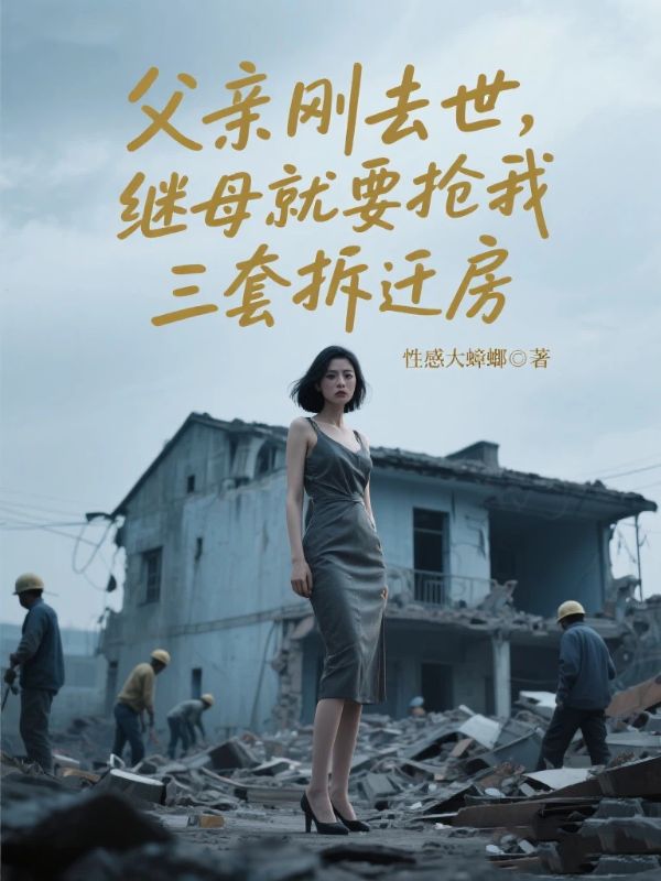 父親剛去世，繼母就要搶我三套拆遷房