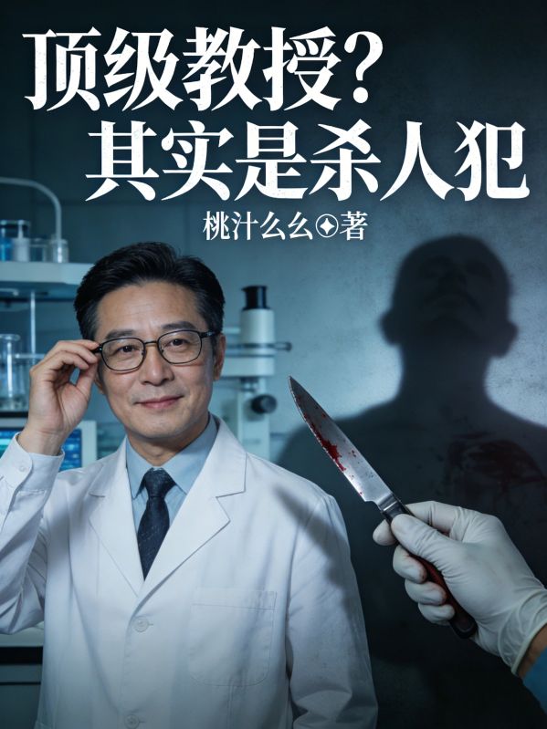 頂級教授？其實是殺人犯