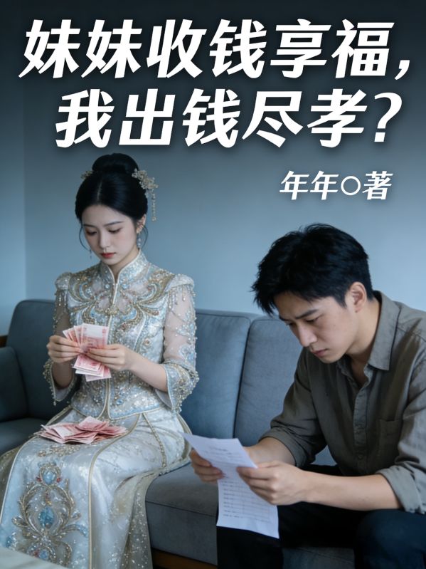 妹妹收錢享福，我出錢盡孝？