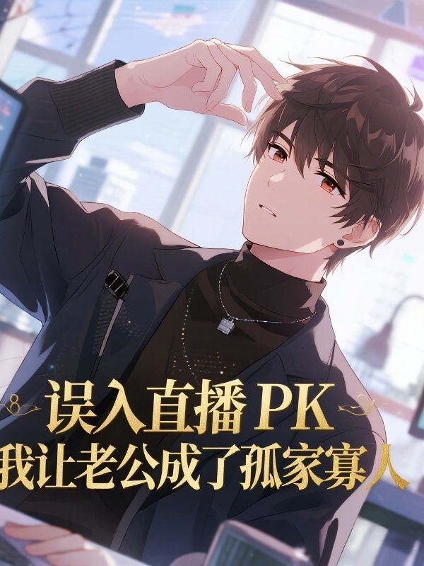 誤入直播PK，我讓老公成了孤家寡人