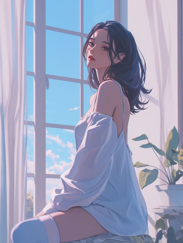 暮色正濃時