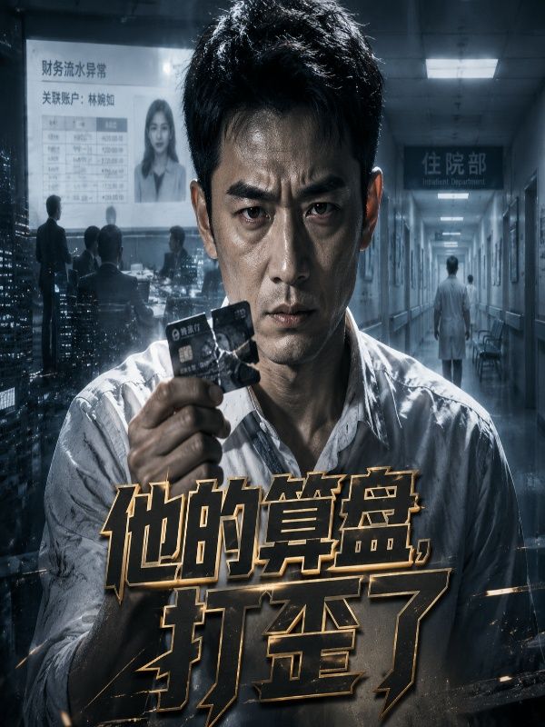 他的算盤，打歪了