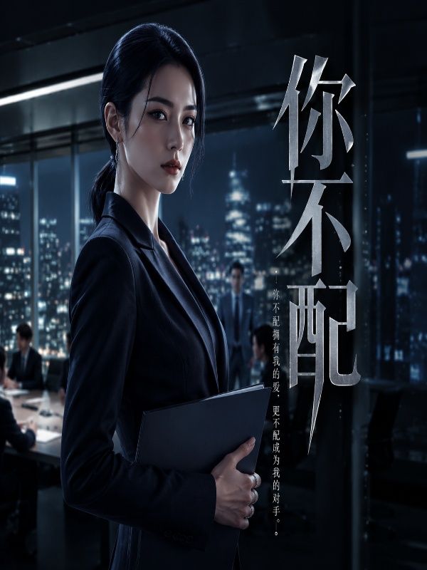 你不配