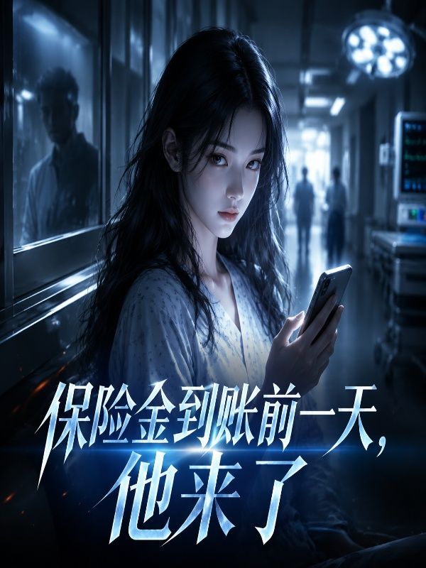保險金到賬前一天，他來了