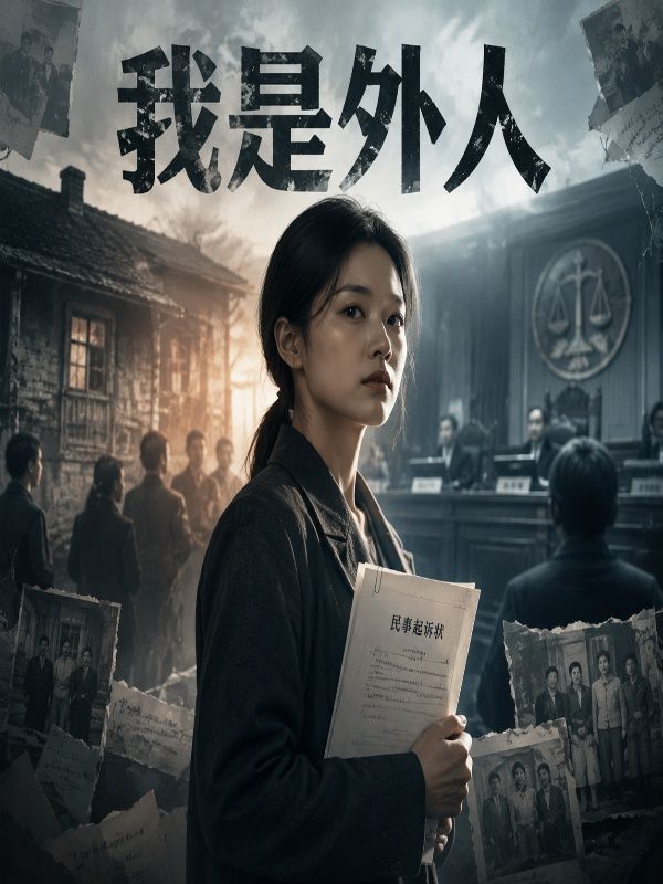 我是外人