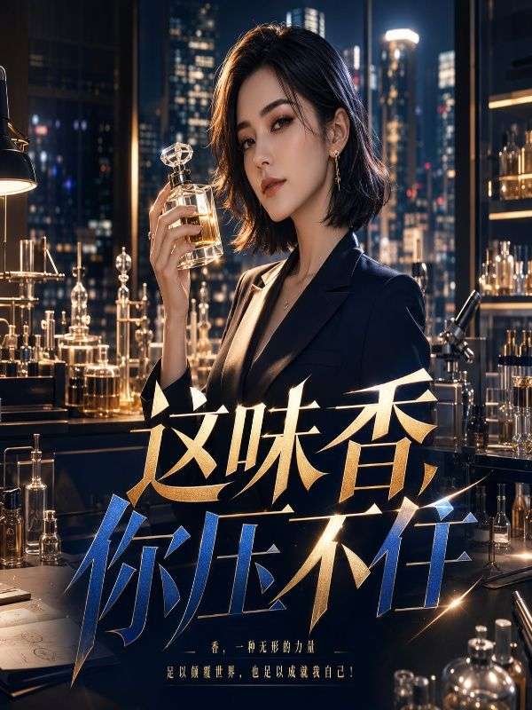 這味香，你壓不住