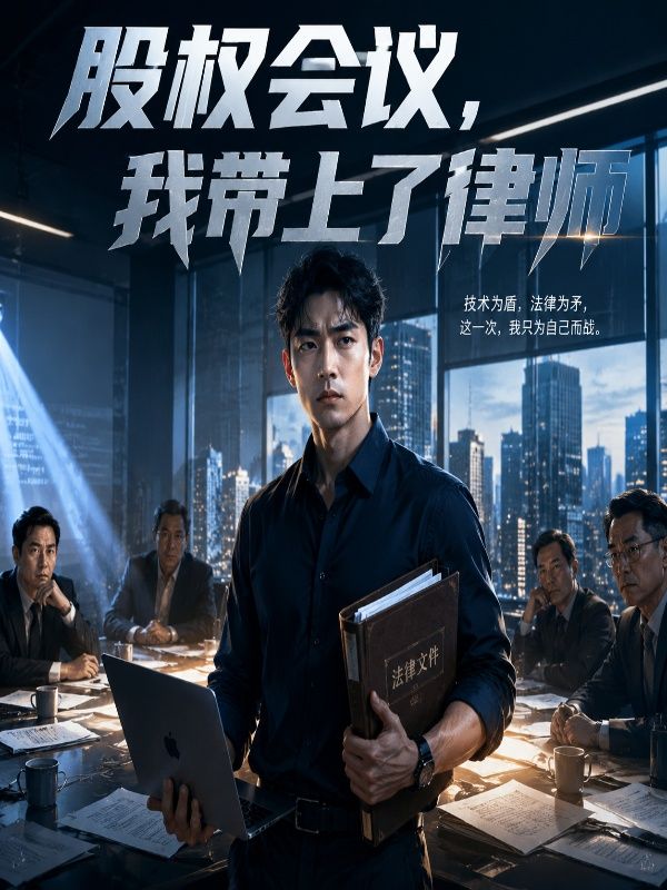 股權會議，我帶上了律師