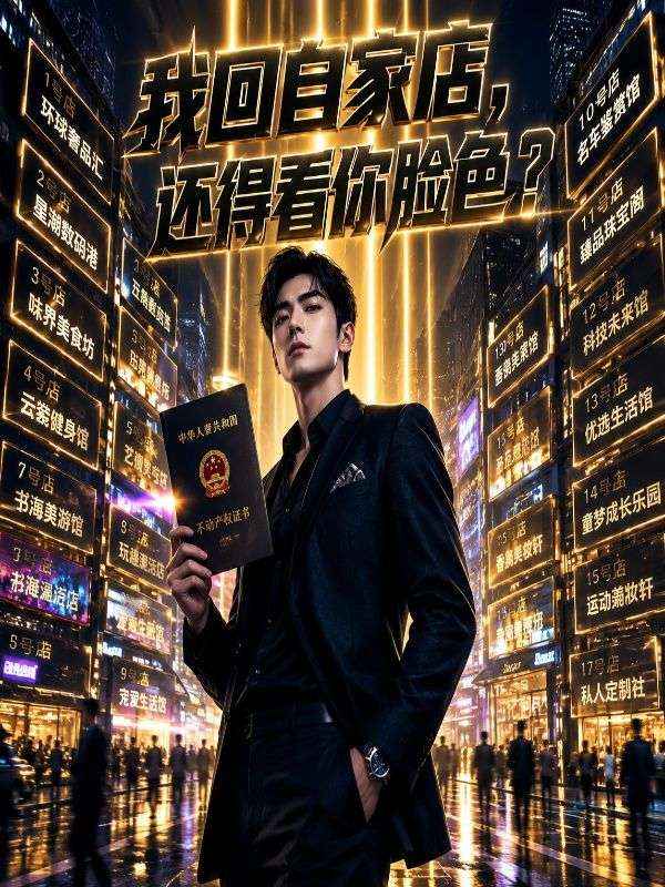 我回自家店，還得看你臉色？