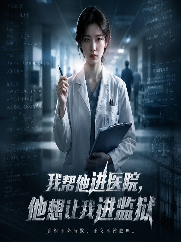 我幫他進醫院，他想讓我進監獄