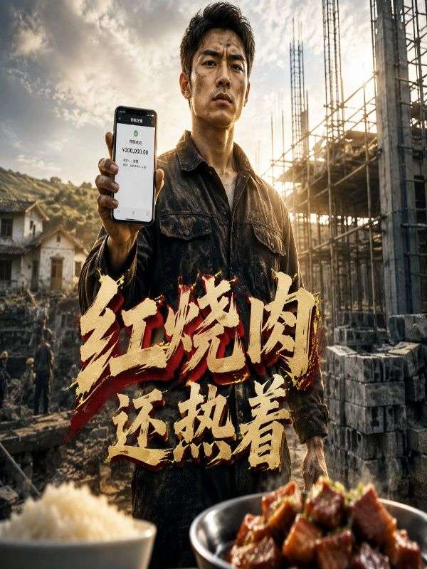 紅燒肉還熱著