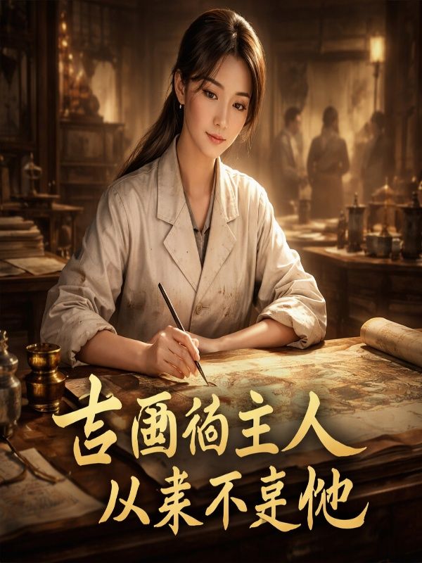 古畫的主人，從來不是他