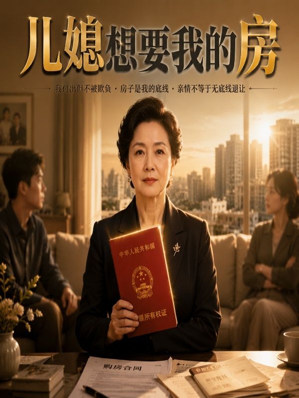 兒媳想要我的房
