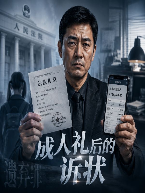 成人禮後的訴狀