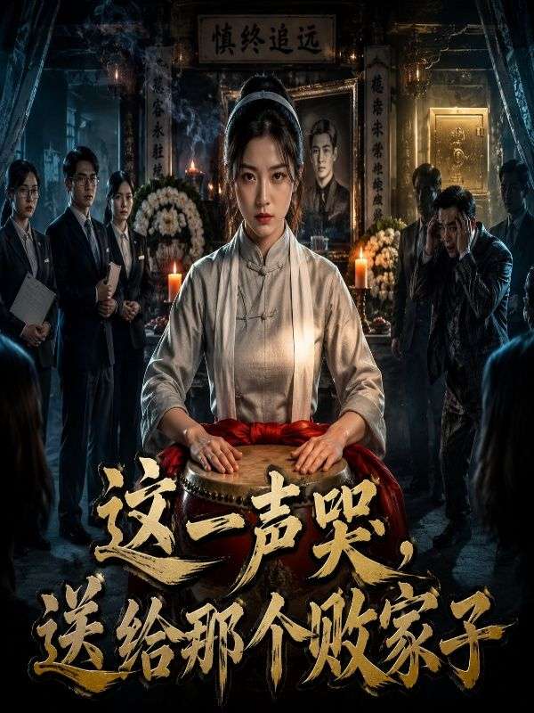 這一聲哭，送給那個敗家子