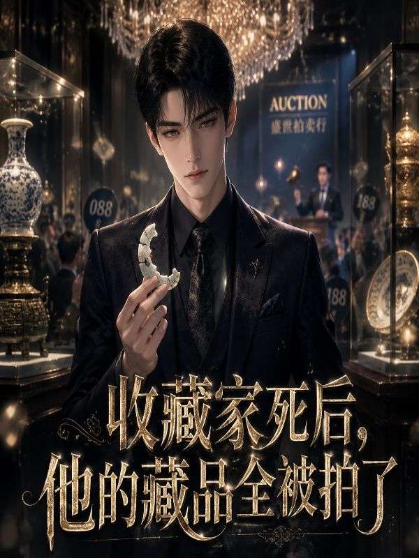 收藏家死後，他的藏品全被拍了