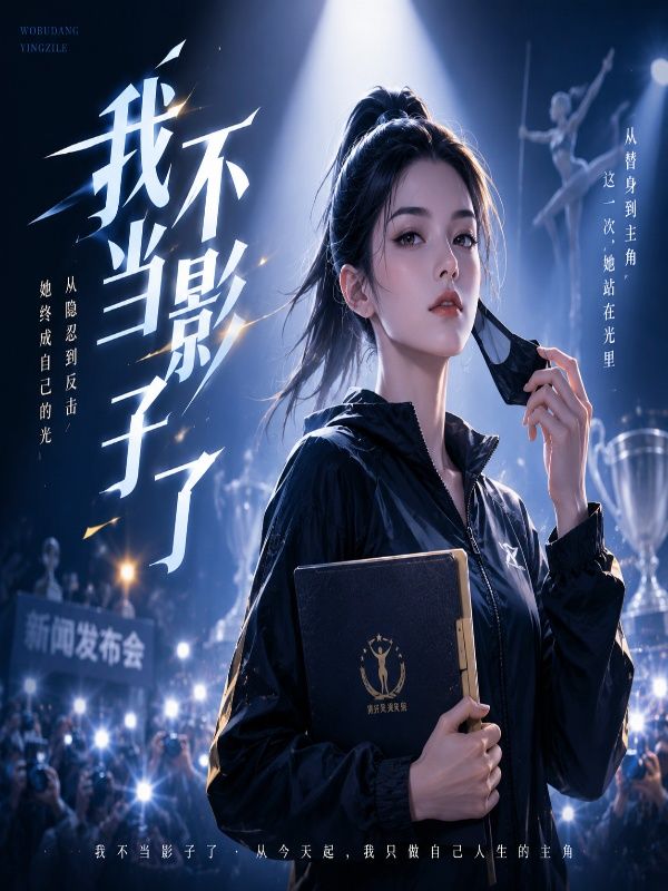 我不當影子了