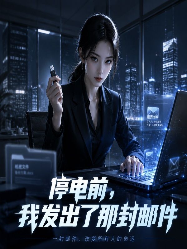 停電前，我發出了那封郵件