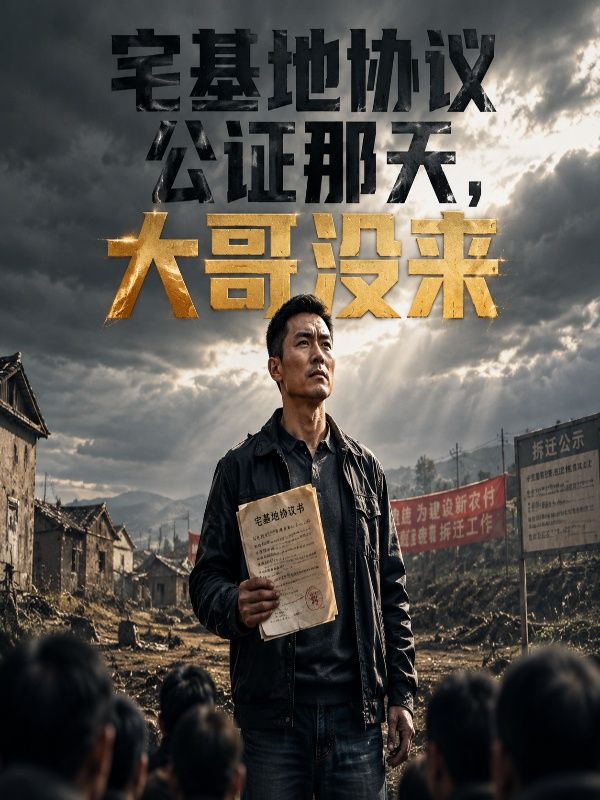 宅基地協議公證那天，大哥沒來