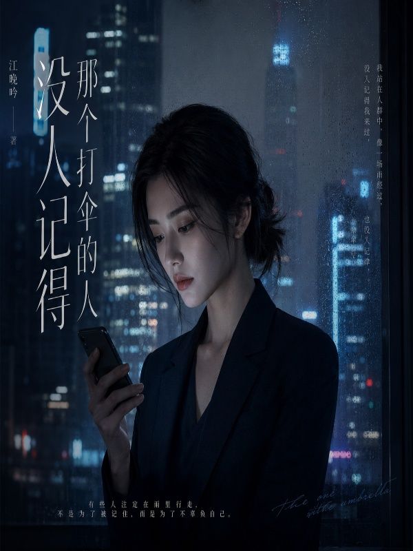 沒人記得那個打傘的人