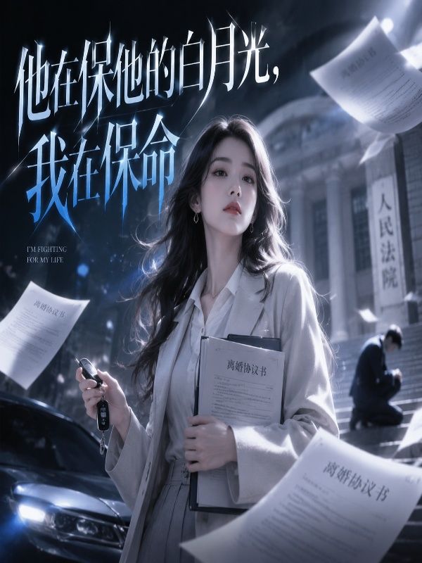 他在保他的白月光，我在保命
