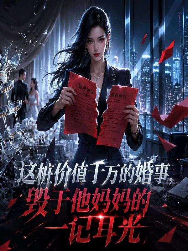 這樁價值千萬的婚事，毀於他媽媽的一記耳光