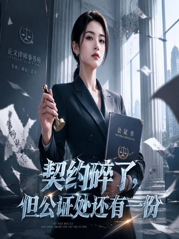 契約碎了，但公證處還有一份