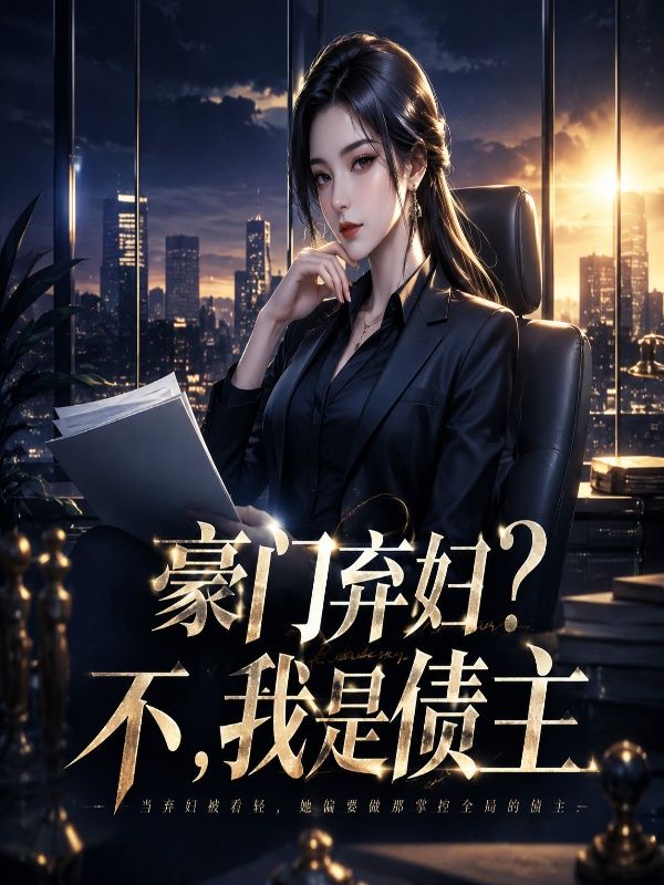 豪門棄婦？不，我是債主