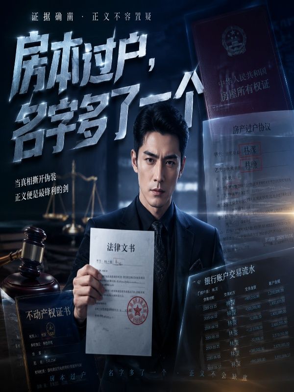 房本過戶，名字多了一個