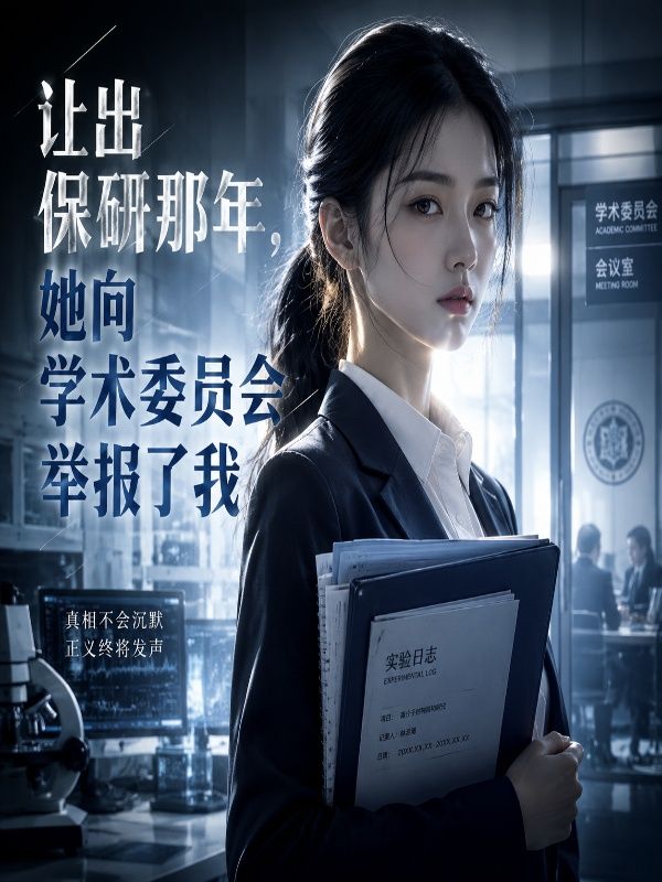 讓出保研那年，她向學術委員會舉報了我