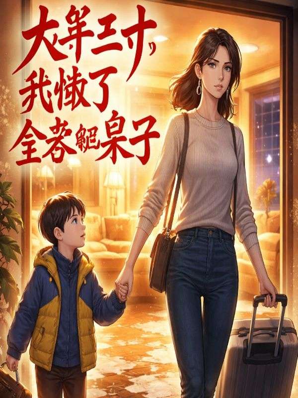 大年三十，我掀了全家的桌子