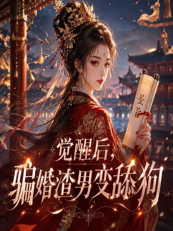 覺醒後，騙婚渣男變舔狗