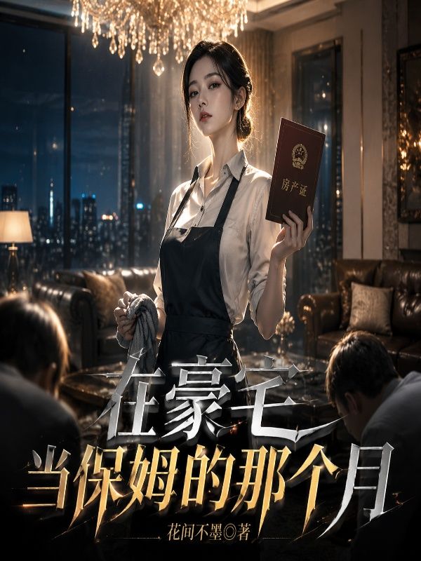 在豪宅當保姆的那個月
