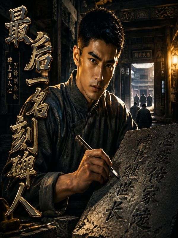 最後一名刻碑人