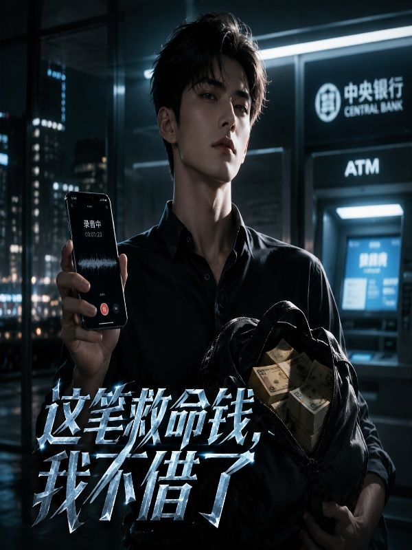這筆救命錢，我不借了