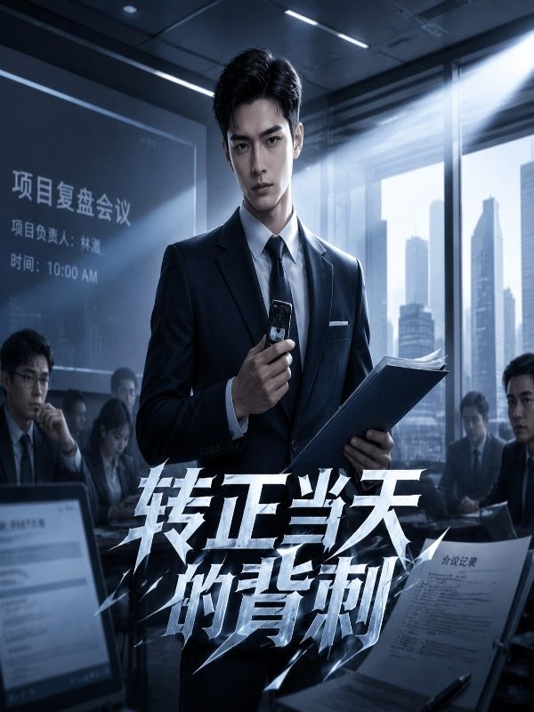 轉正當天的背刺