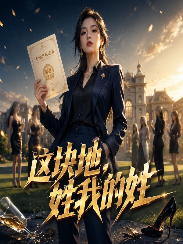 這塊地，姓我的姓