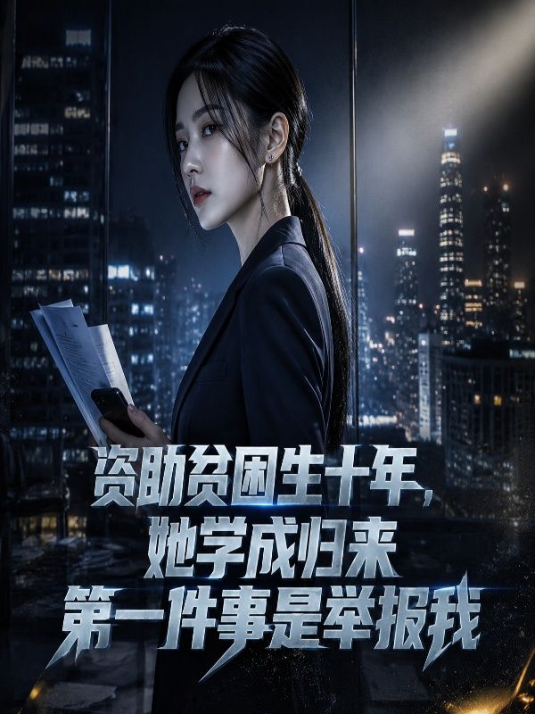 資助貧困生十年，她學成歸來第一件事是舉報我